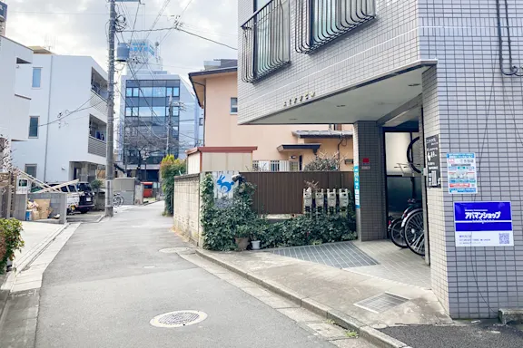 江古田の写真2 - 東京都練馬区のトランクルーム内観