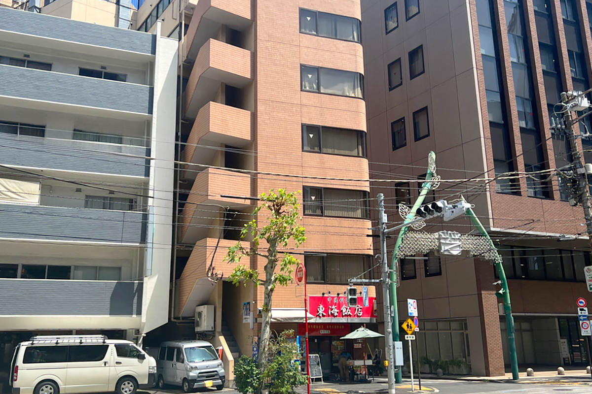 芝2丁目 外観02