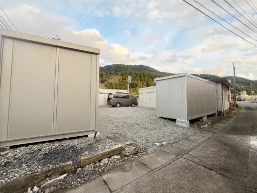 熊本八代の写真6 - 熊本県八代市のトランクルーム内観