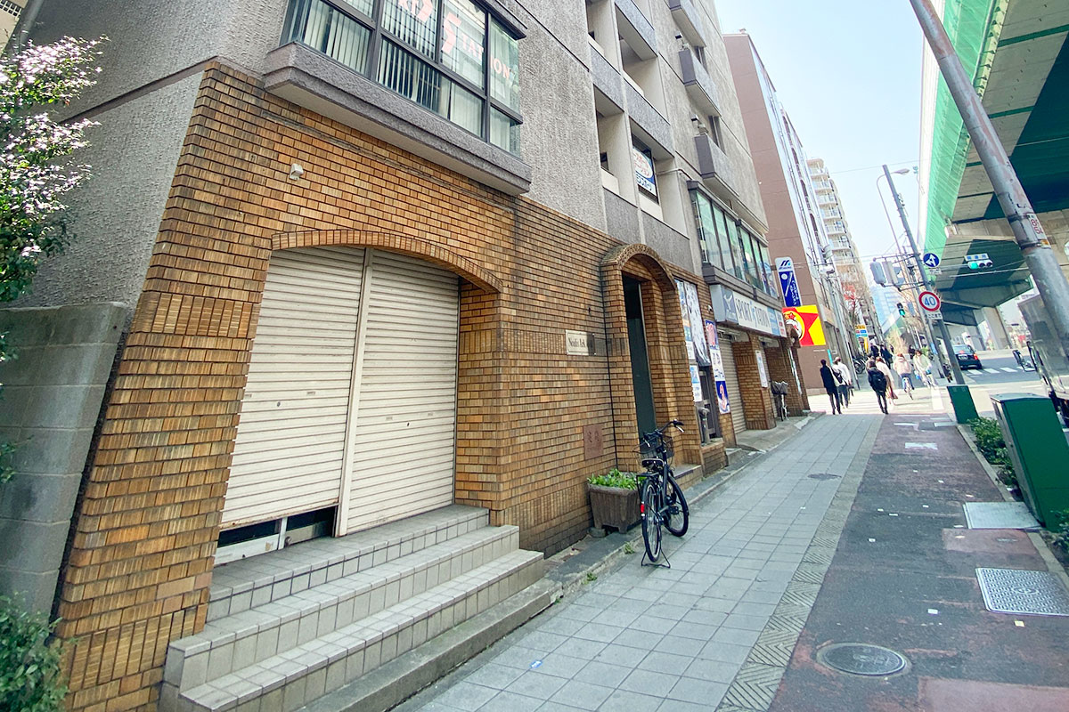 緑橋 外観04