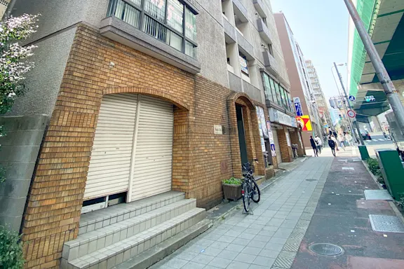 緑橋の写真5 - 大阪府大阪市東成区のトランクルーム内観
