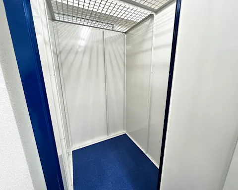 福岡藤崎駅前の写真4 - 福岡県福岡市早良区のトランクルーム内観