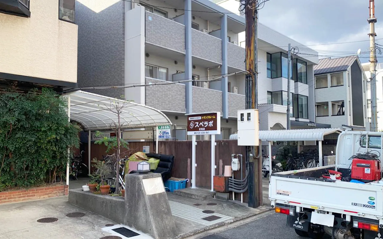 10071 伏見深草西浦町 外観01