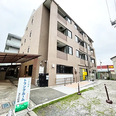 練馬関町店の写真1 - 東京都練馬区のトランクルーム内観
