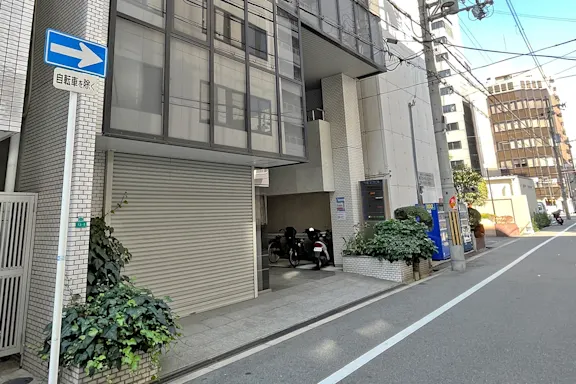 西中島南方の写真2 - 大阪府大阪市淀川区のトランクルーム内観