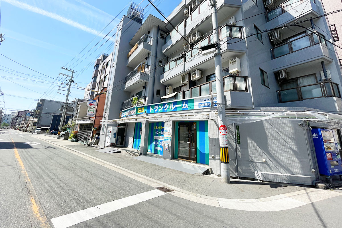 西梅田大淀中1号 外観03