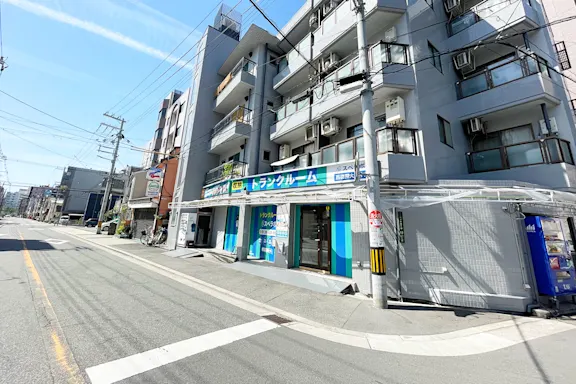 北区大淀中4丁目店の写真3 - 大阪府大阪市北区のトランクルーム内観