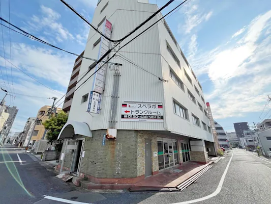 岡山富田町の写真1 - 岡山県岡山市北区のトランクルーム内観
