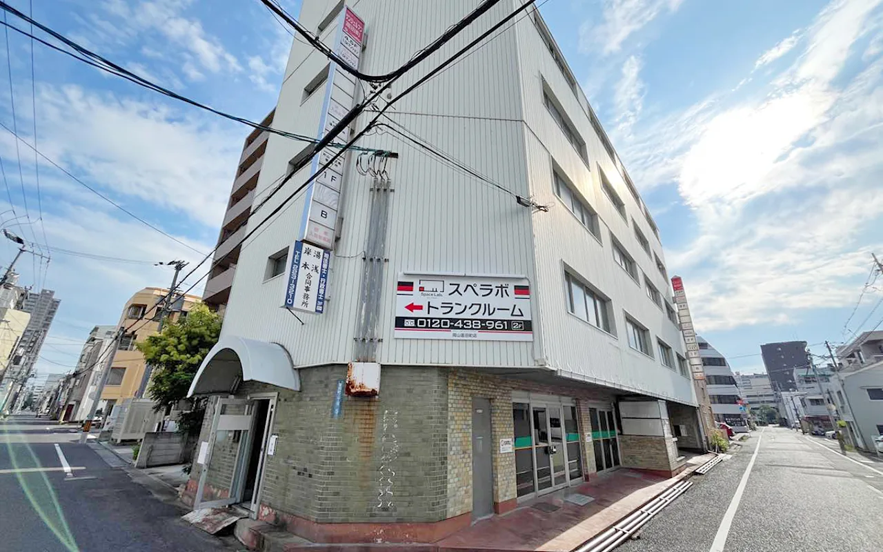 40004 岡山富田町 外観01