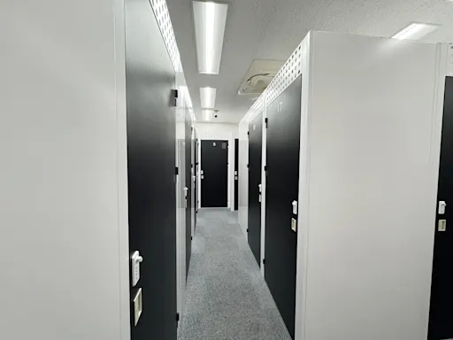 海老名上今泉の写真2 - 神奈川県海老名市のトランクルーム内観