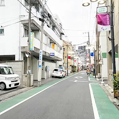 中野南台店の写真8 - 東京都中野区のトランクルーム内観