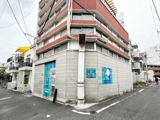 池袋3丁目の写真1 - 東京都豊島区のトランクルーム内観