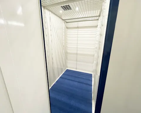 福岡藤崎駅前の写真5 - 福岡県福岡市早良区のトランクルーム内観