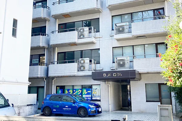 市ヶ谷九段北店の写真1 - 東京都千代田区のトランクルーム内観