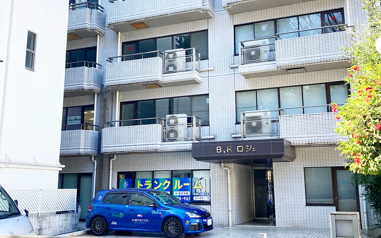 市ヶ谷1号 外観01