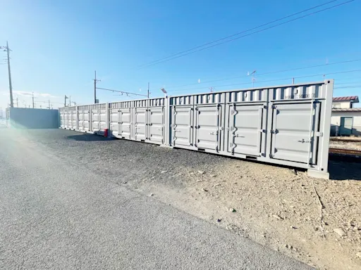 羽生新郷の写真3 - 埼玉県羽生市のトランクルーム内観