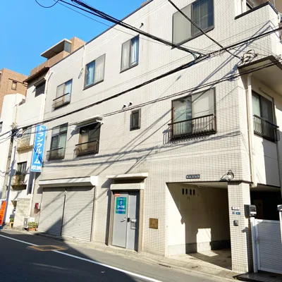 スペラボ 西日暮里店 外観
