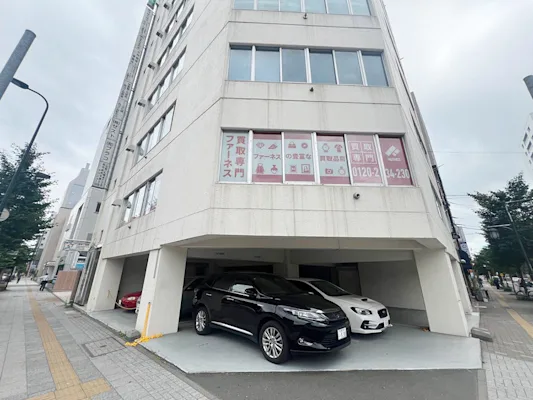 札幌西18丁目駅前の写真1 - 北海道札幌市中央区のトランクルーム内観