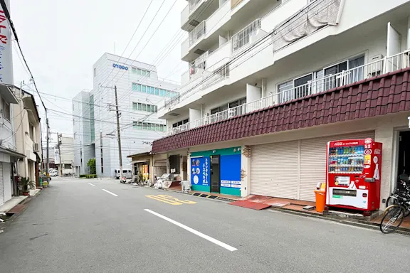 北区大淀中3丁目店の写真3 - 大阪府大阪市北区のトランクルーム内観