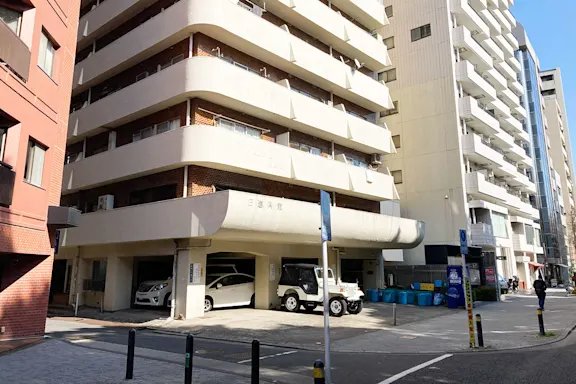 新宿2丁目2号の写真4 - 東京都新宿区のトランクルーム内観