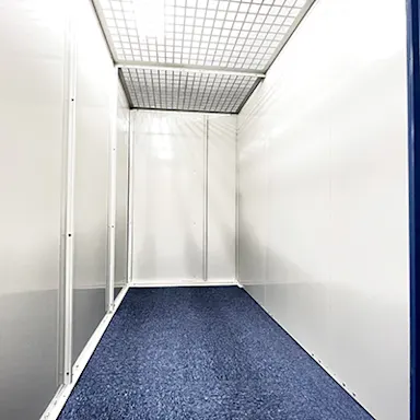 八丁堀駅前の写真5 - 東京都中央区のトランクルーム内観