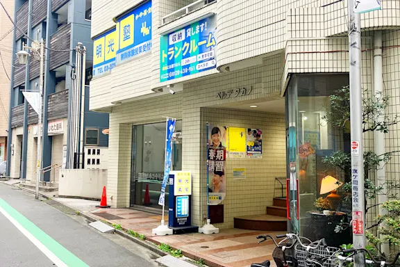 品川旗の台の写真5 - 東京都品川区のトランクルーム内観
