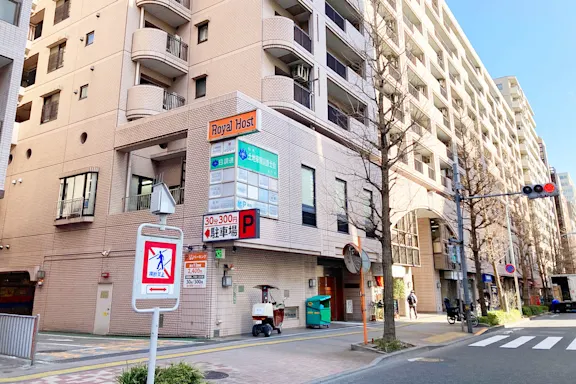 護国寺音羽1丁目店の写真2 - 東京都文京区のトランクルーム内観