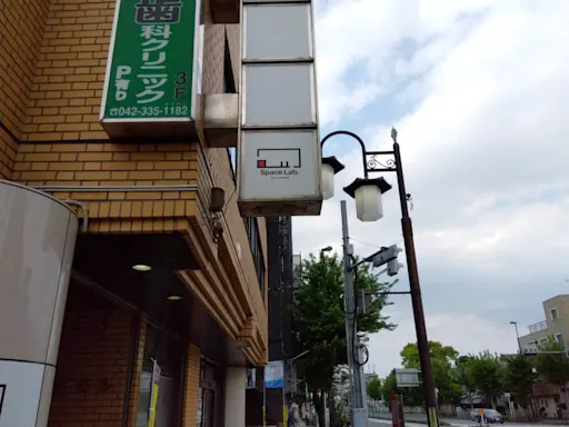 府中市中河原駅前の写真2 - 東京都府中市のトランクルーム内観