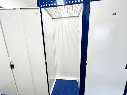 福岡藤崎駅前の写真2 - 福岡県福岡市早良区のトランクルーム内観