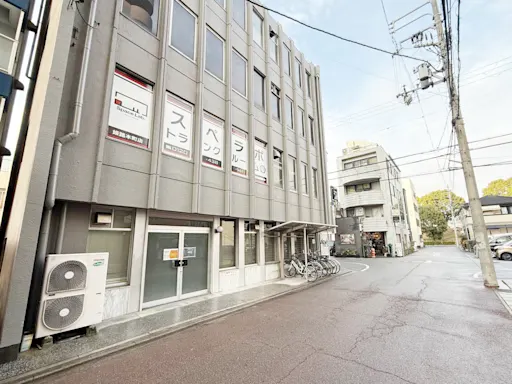 姫路本町の写真2 - 兵庫県姫路市のトランクルーム内観