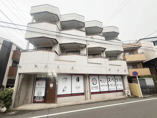 川崎中丸子の写真3 - 神奈川県川崎市中原区のトランクルーム内観