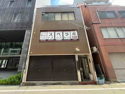 淀川西中島の写真2 - 大阪府大阪市淀川区のトランクルーム内観