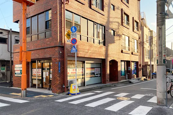 石川台の写真4 - 東京都大田区のトランクルーム内観