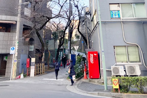 東五反田の写真4 - 東京都品川区のトランクルーム内観