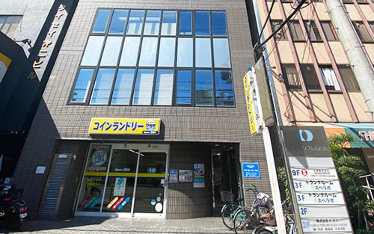 鶴橋 外観01