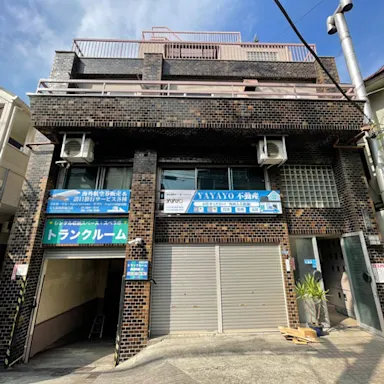 新宿大久保駅前店の写真2 - 東京都新宿区のトランクルーム内観