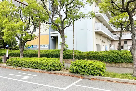 六甲アイランドの写真3 - 兵庫県神戸市東灘区のトランクルーム内観