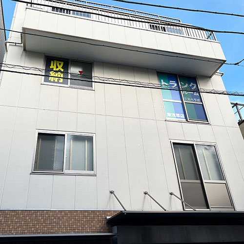 higashiasakusa exterior