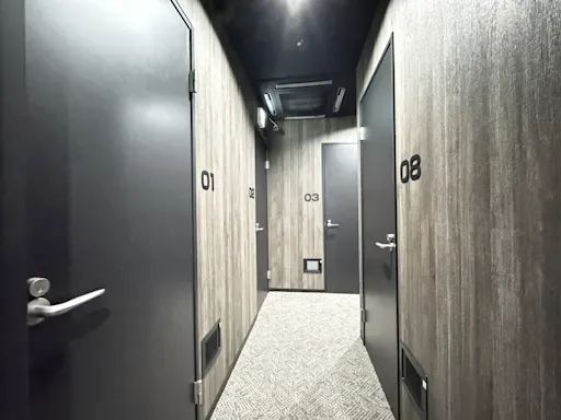 御成門の写真11 - 東京都港区のトランクルーム内観