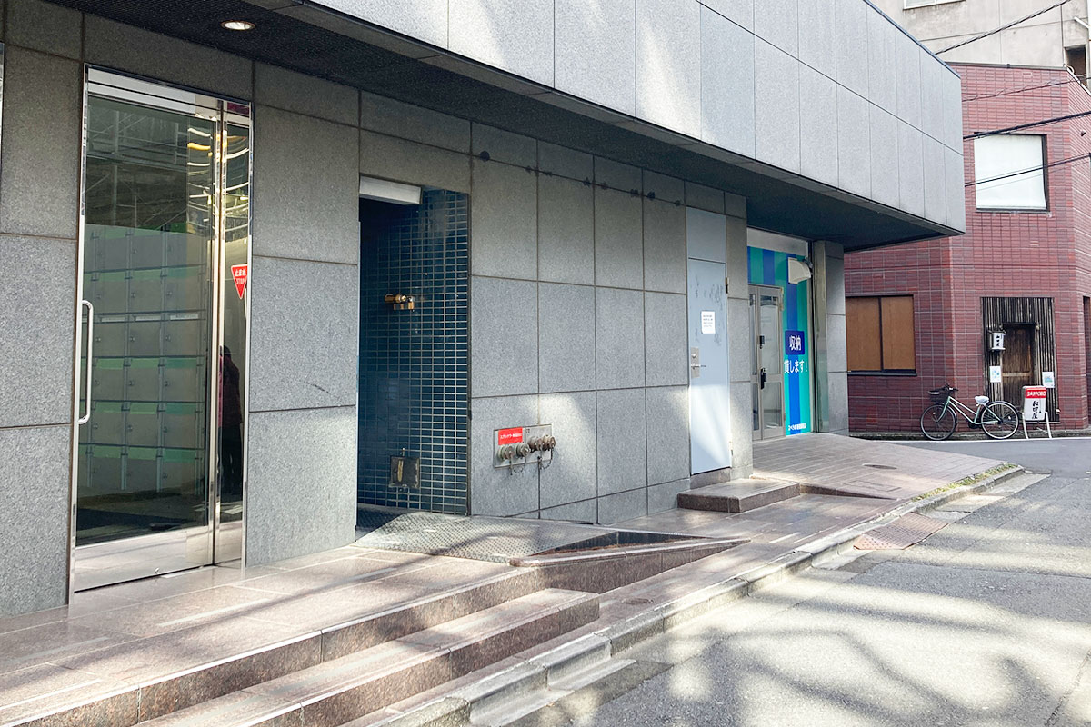 新宿御苑 外観03