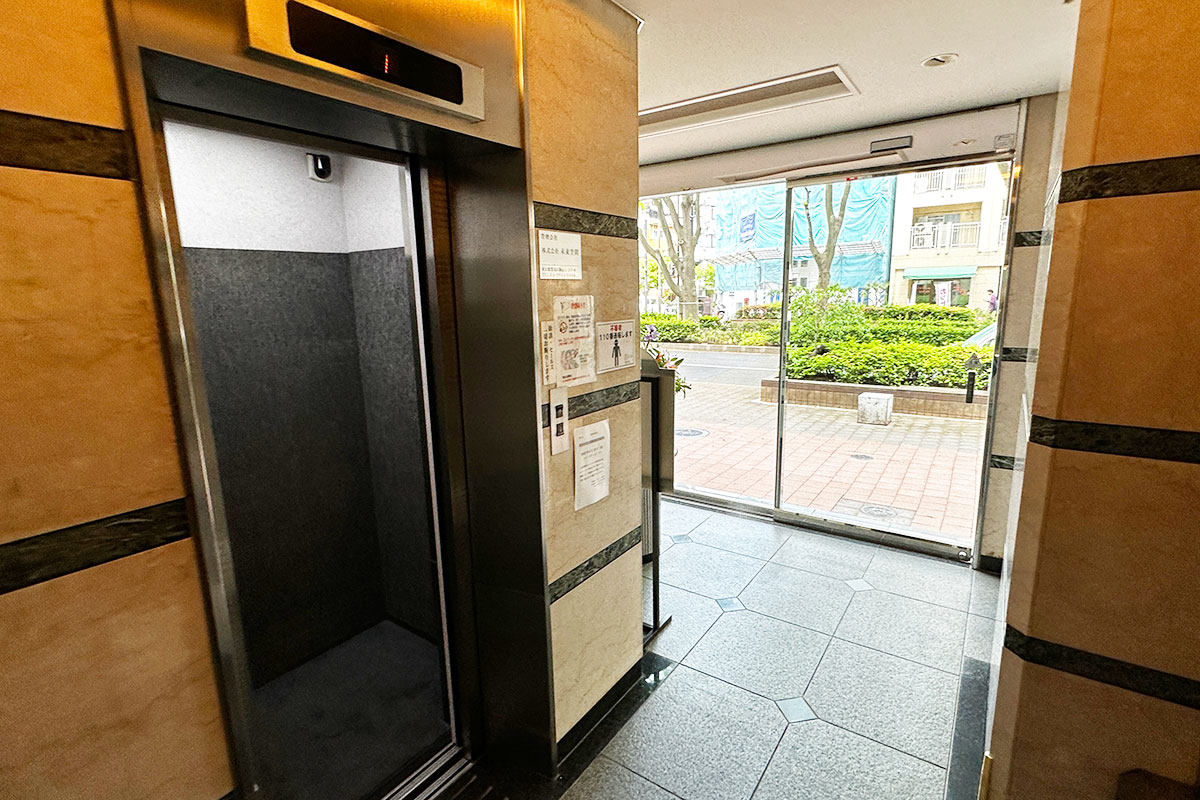 早稲田鶴巻町 外観05