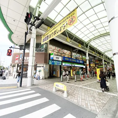 赤羽駅前店の写真2 - 東京都北区のトランクルーム内観