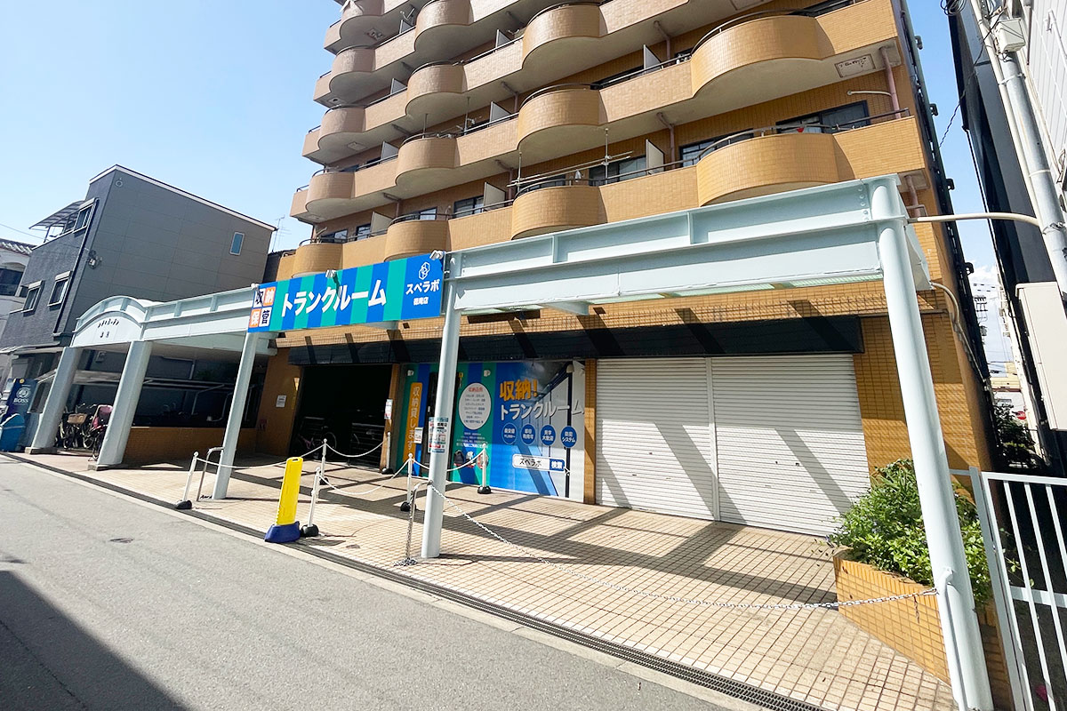 徳庵 外観03