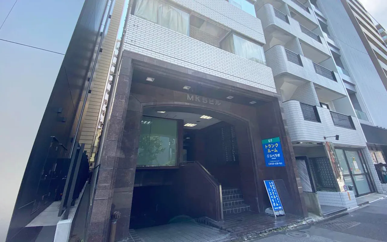 東神田 外観