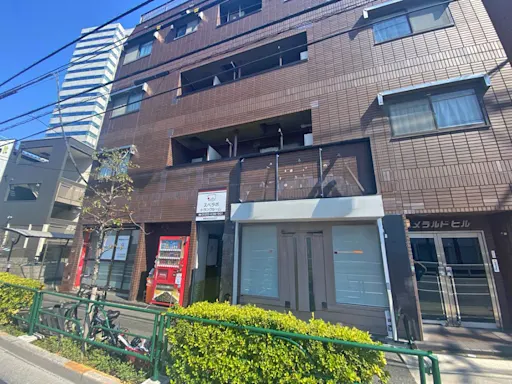 スペラボ 練馬光が丘 内観