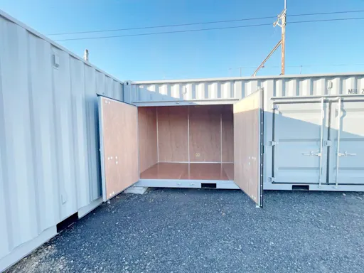 羽生新郷の写真7 - 埼玉県羽生市のトランクルーム内観