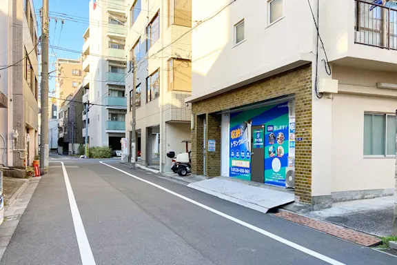 押上業平の写真3 - 東京都墨田区のトランクルーム内観