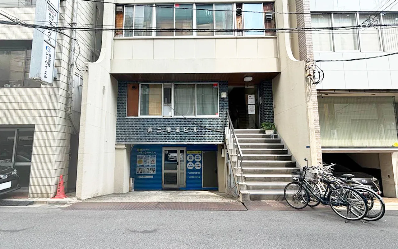 220 上野新御徒町駅前 外観01