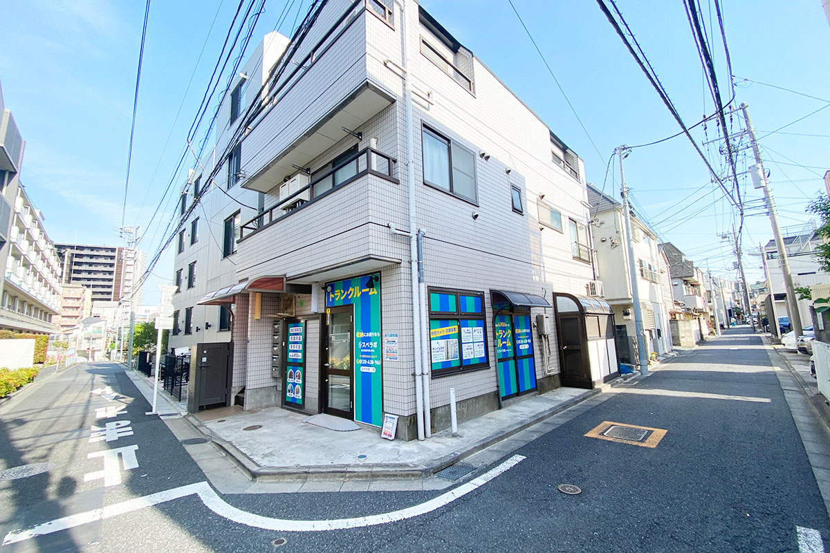 品川荏原中延2号 外観03