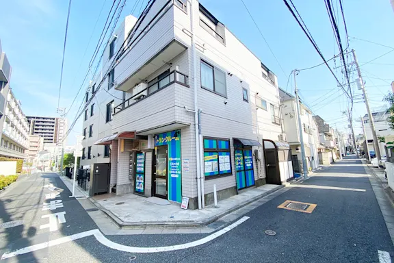 品川荏原中延6丁目店（旧品川荏原中延2号）の写真3 - 東京都品川区のトランクルーム内観